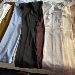 8 pairs for $80 - Express Work  Slacks - size 10R Great Condition